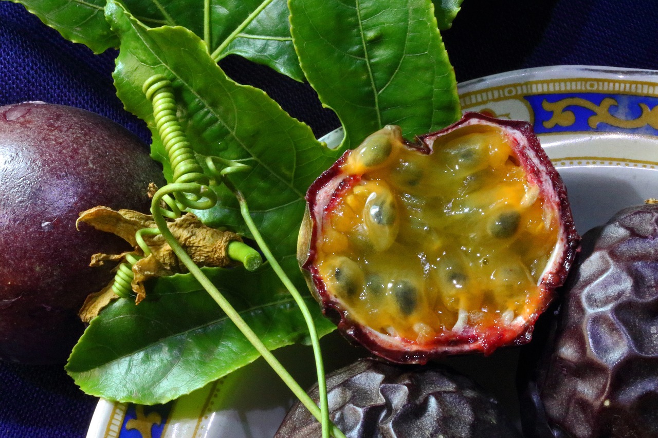 ¿Cómo se debe comer la granadilla?