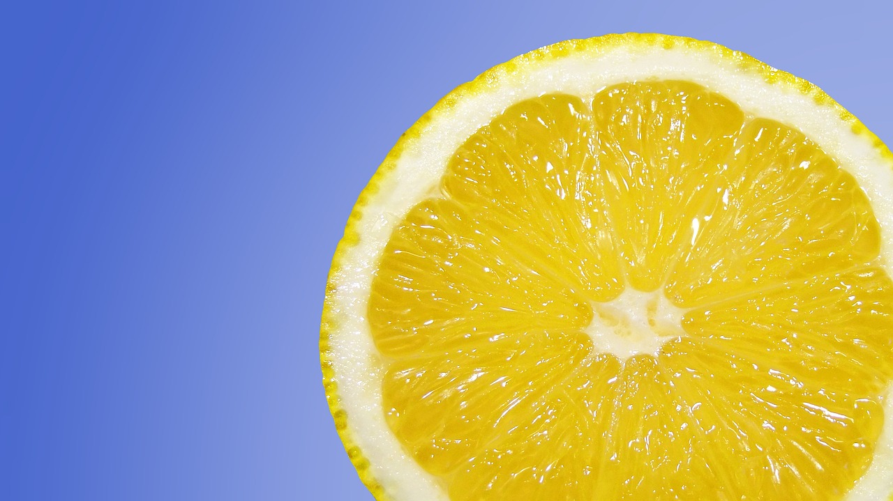 ¿Qué fruta son cítricas?