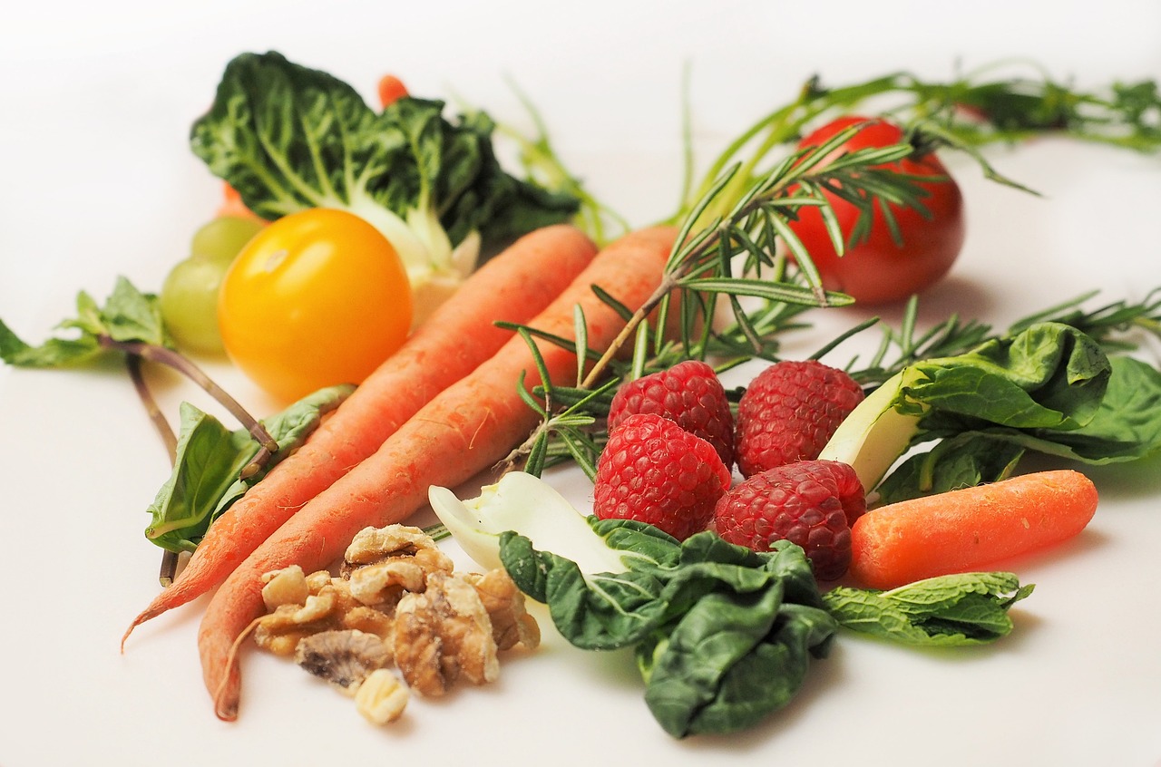 ¿Cómo se llaman las especies para la comida?