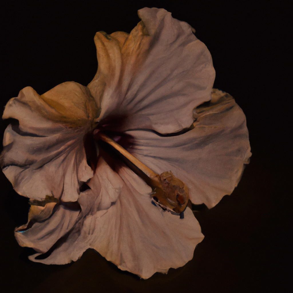 ¿Cómo es la flor Casandra?