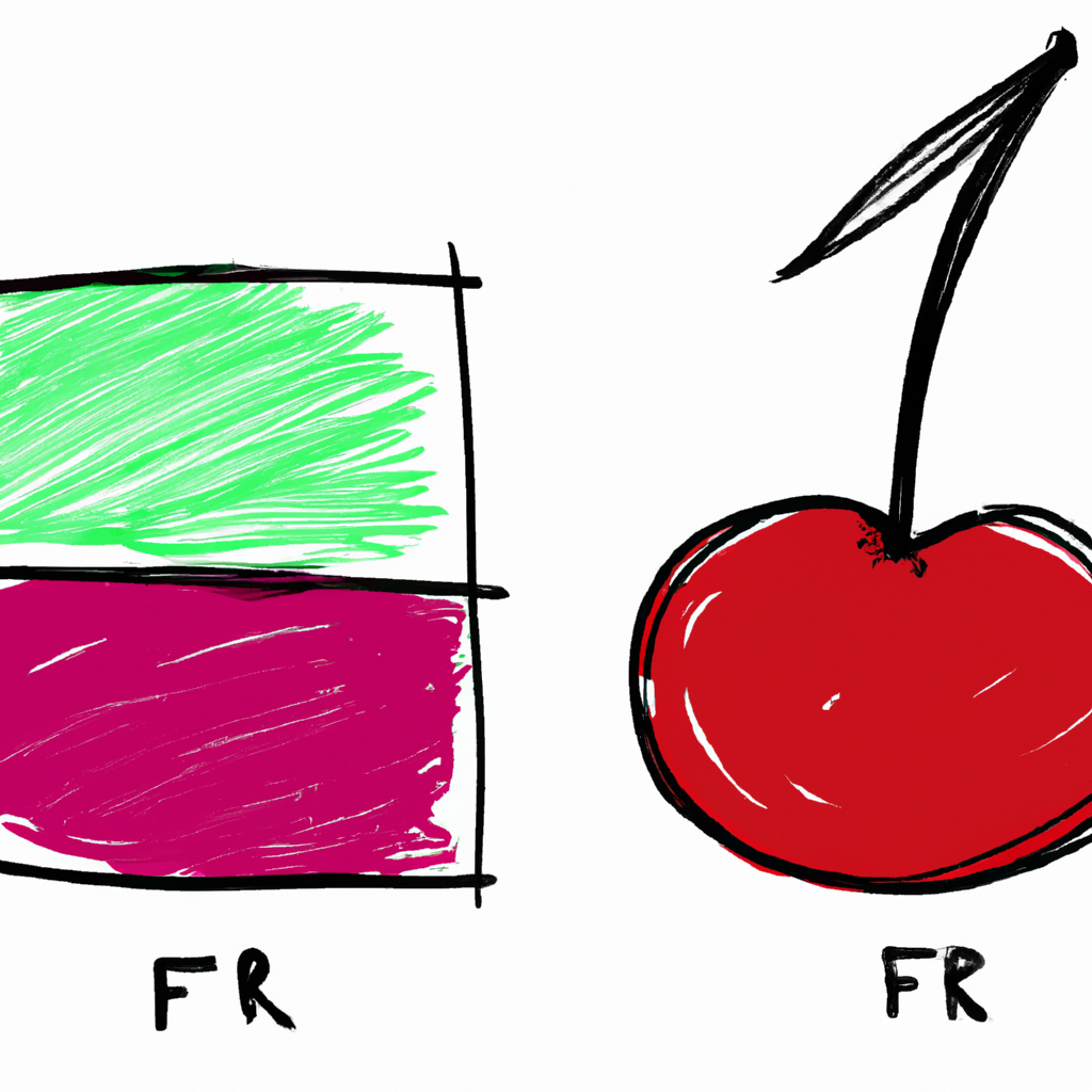 ¿Cuál es la diferencia entre la cereza y la guinda?