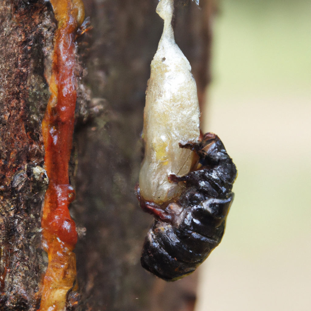 ¿Cómo eliminar la cochinilla de los árboles?