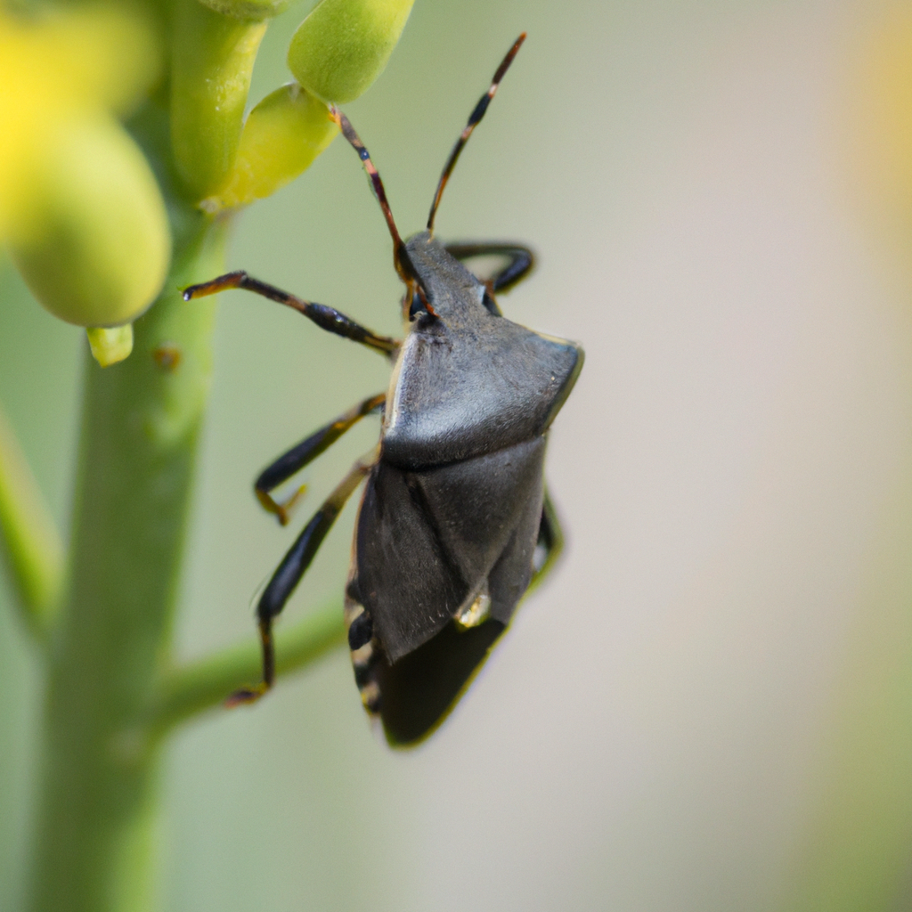 ¿Cómo eliminar bichitos amarillos de las plantas?