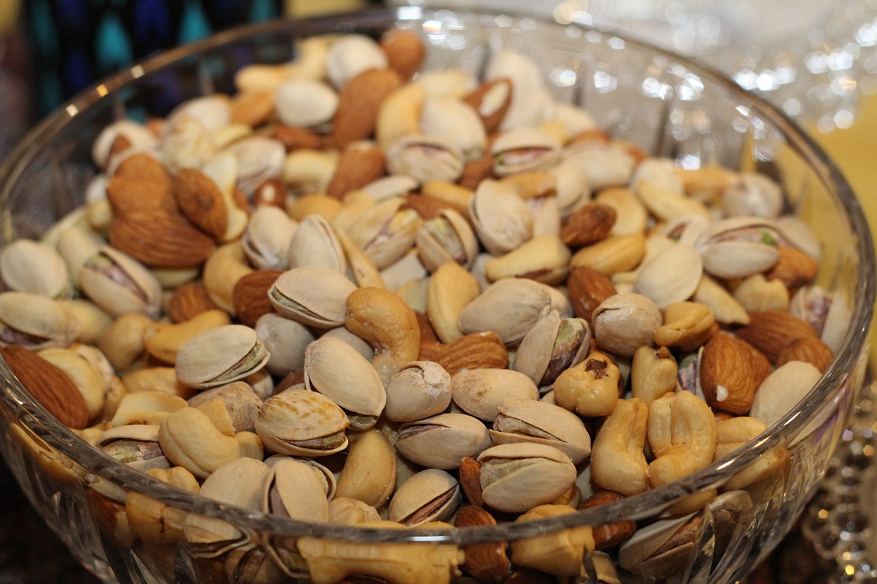 ¿Cuándo se echa abono a los pistachos?