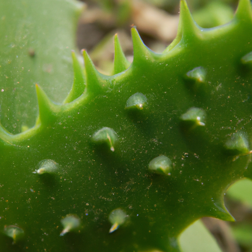 ¿Qué planta repele a las hormigas?