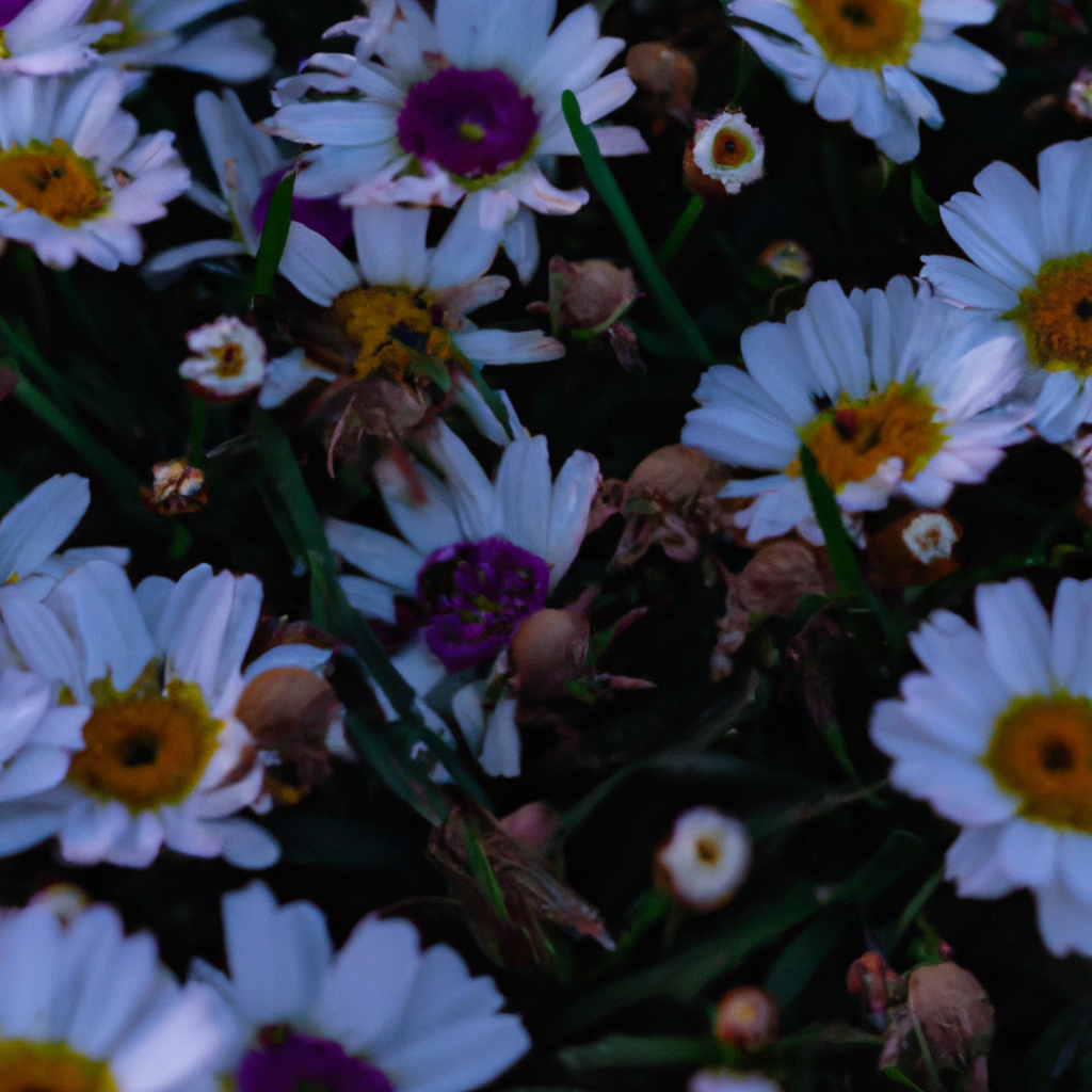 ¿Qué significa un jardín de flores?