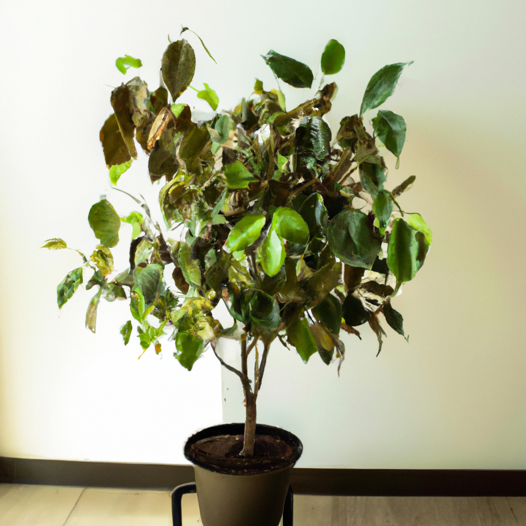 ¿Cómo cuidar mi ficus variegata?