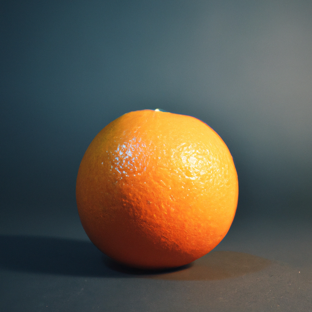 ¿Qué se necesita para producir naranjas?
