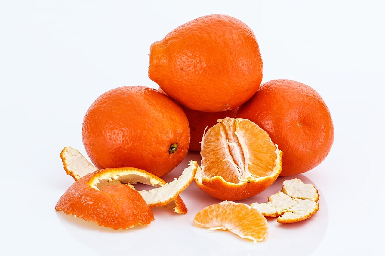 ¿Cuánto tiempo tarda un árbol de mandarina en dar frutos?