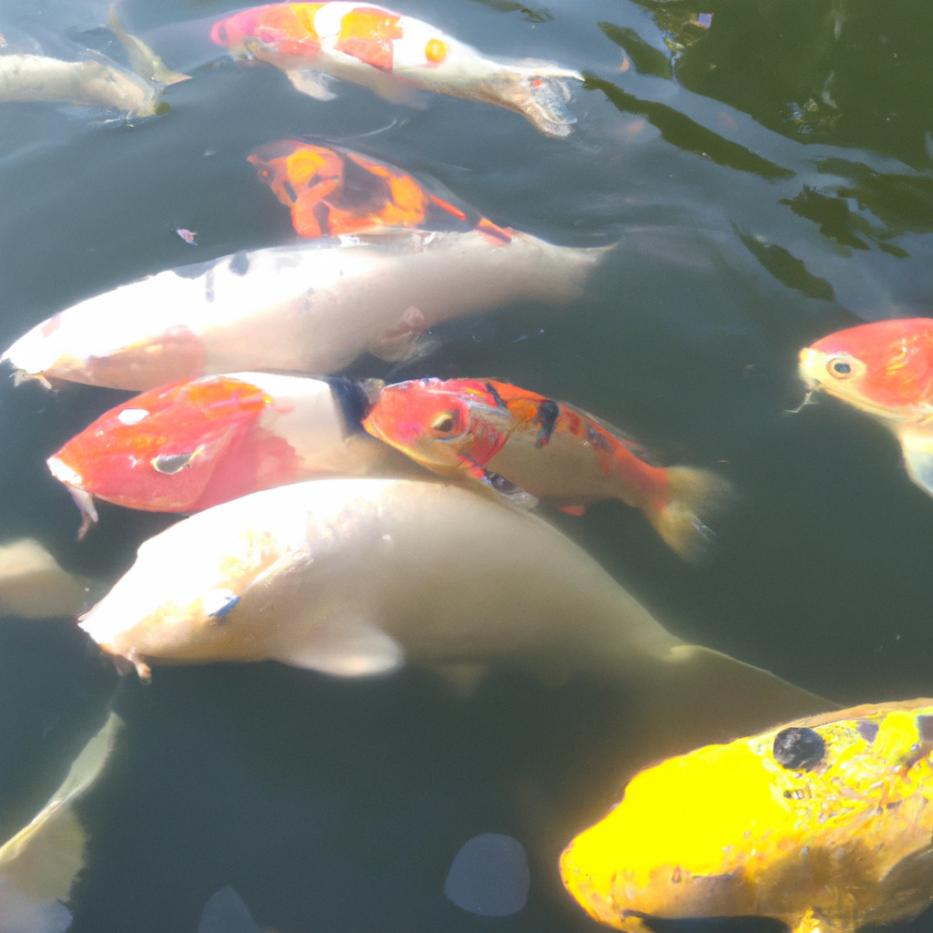 ¿Cuánto tiempo tardan en eclosionar los huevos de carpa koi?