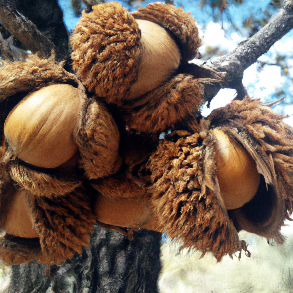¿Cuántos kilos produce un nogal adulto?