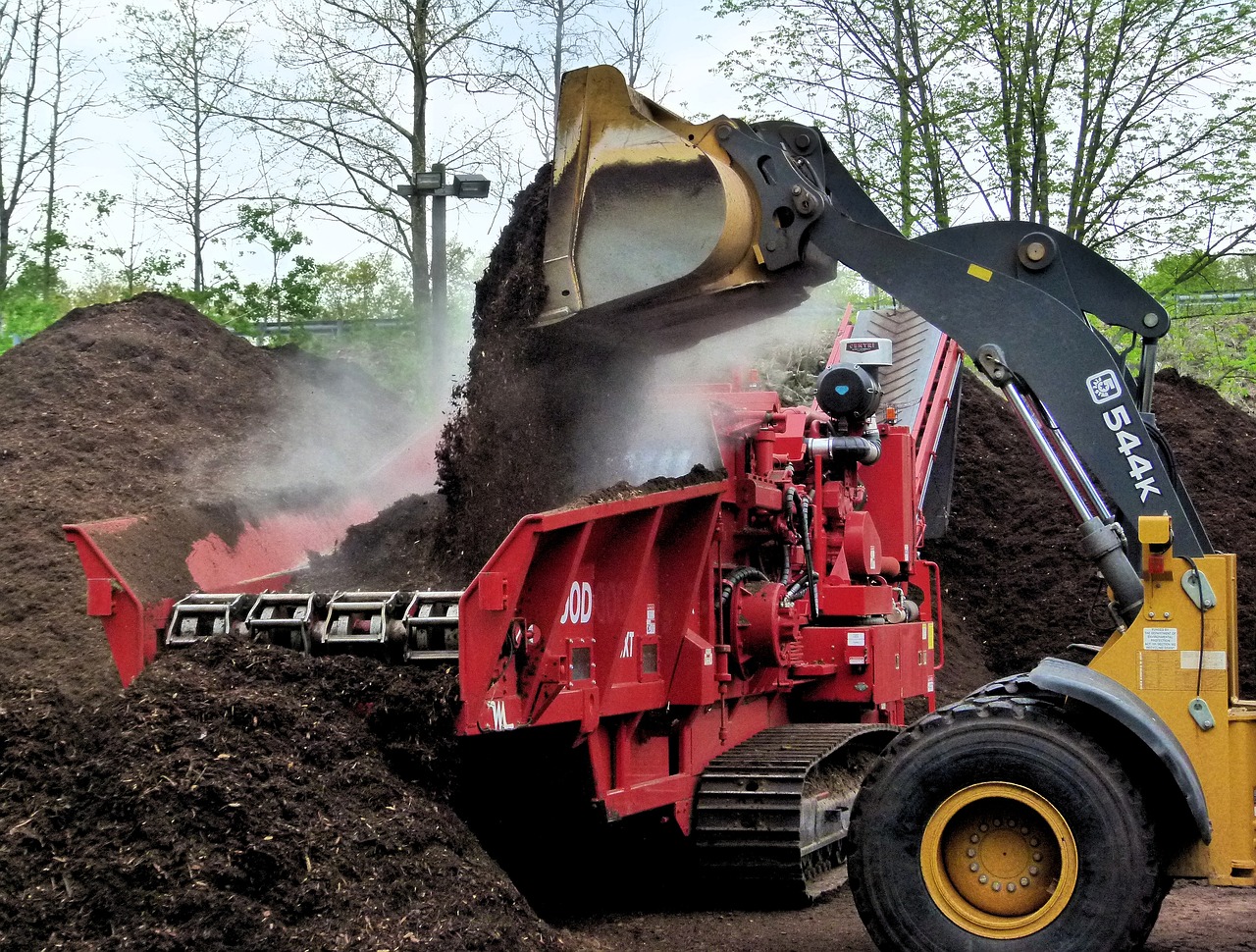 ¿Qué tipo de mulch es mejor?