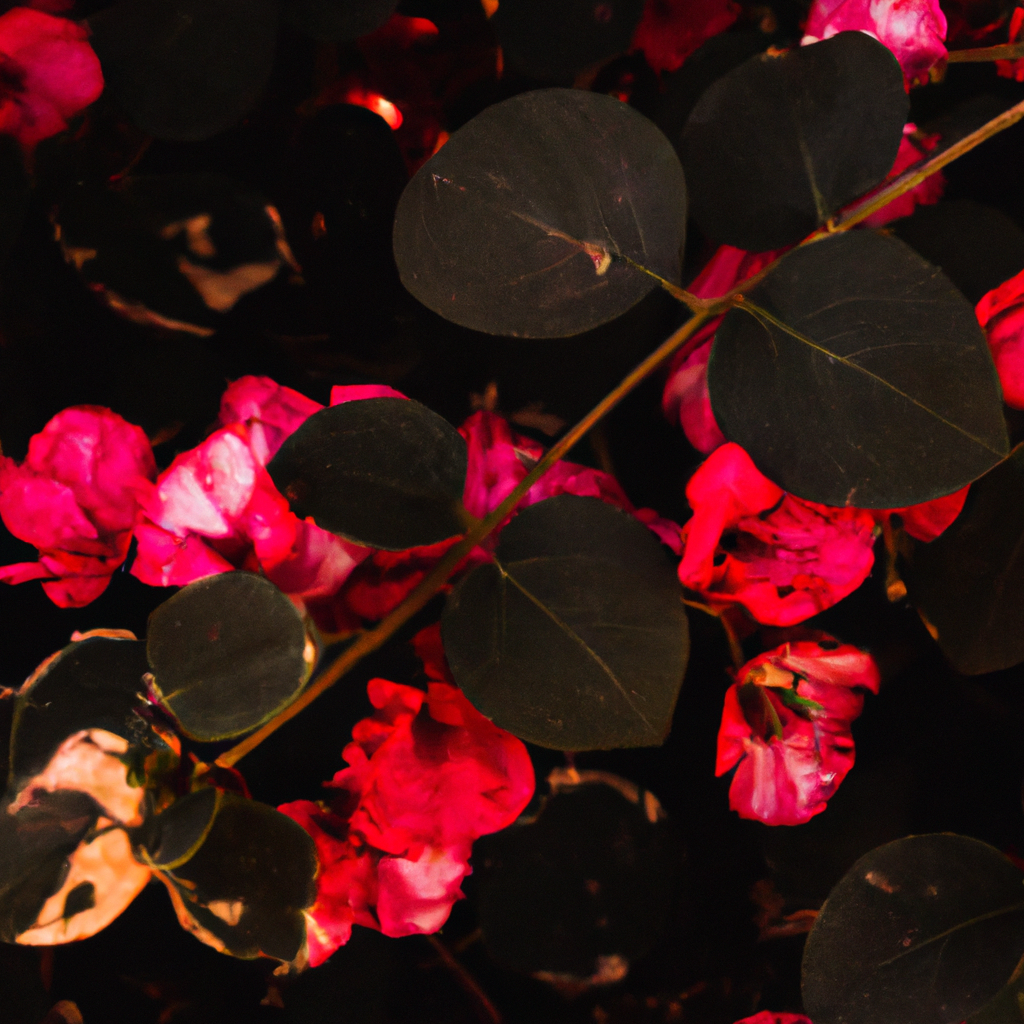 ¿Cuáles son las plantas que dan flores todo el año?