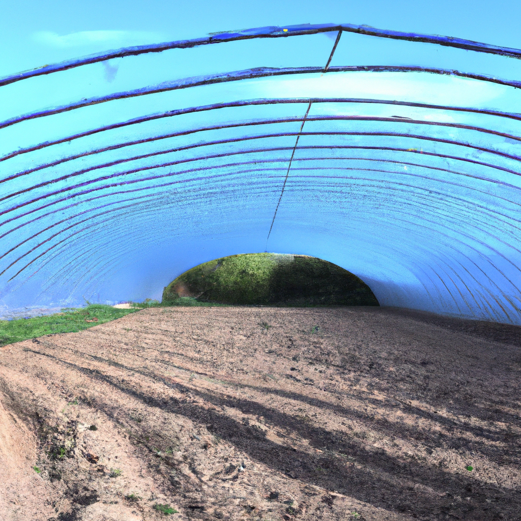 ¿Qué es un túnel de cultivo?