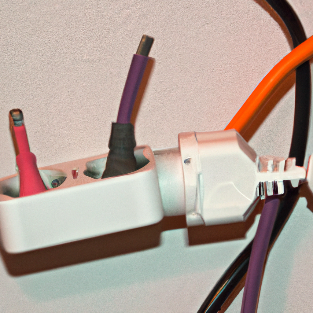 ¿Cómo se conectan las electroválvulas?