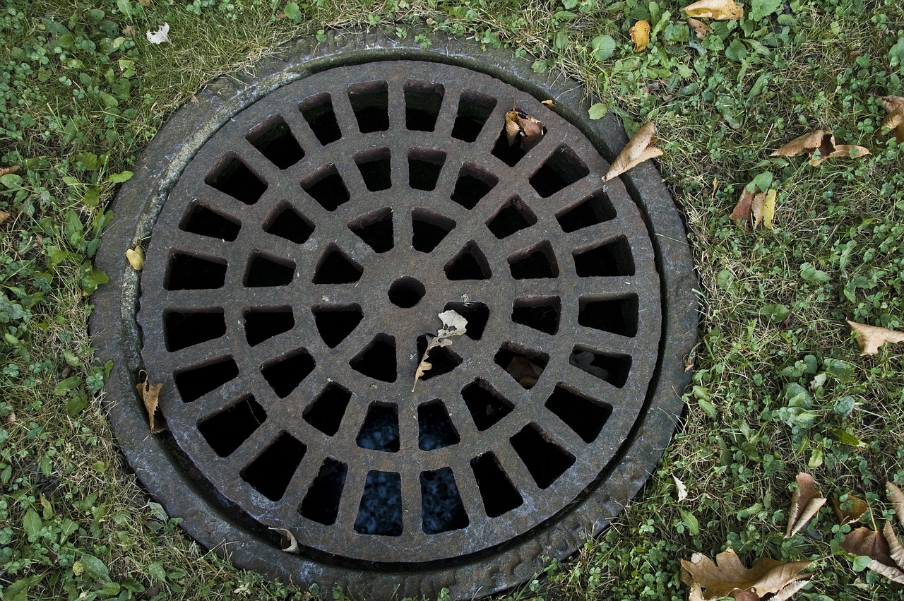 ¿Cómo se coloca el drenaje?