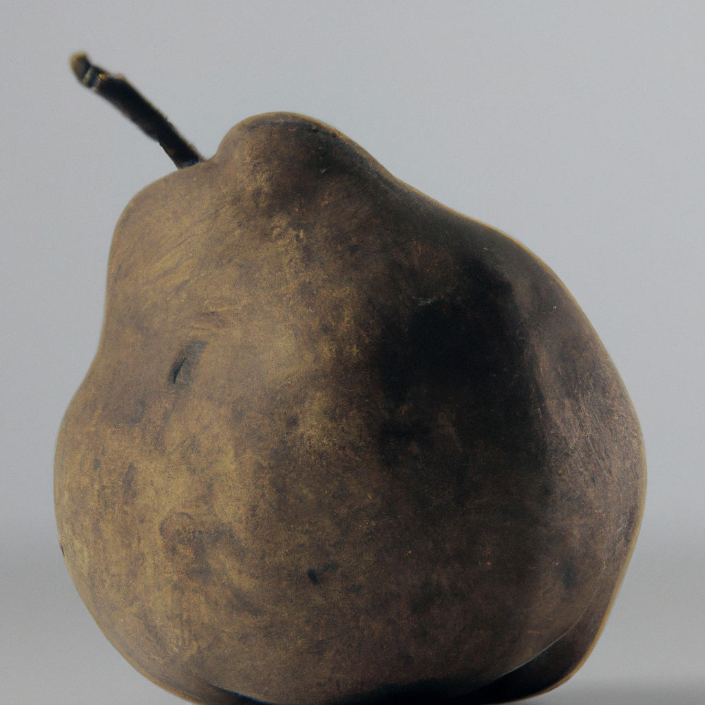 ¿Qué es la fruta Pavía?