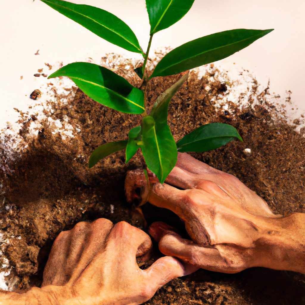 ¿Cuánto sale plantar un árbol?