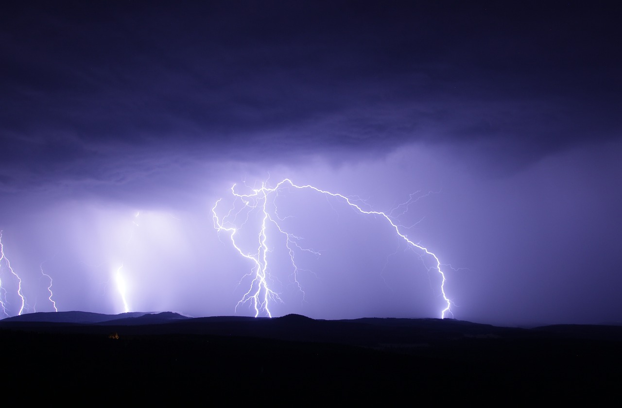 ¿Qué daños puede causar una tormenta?