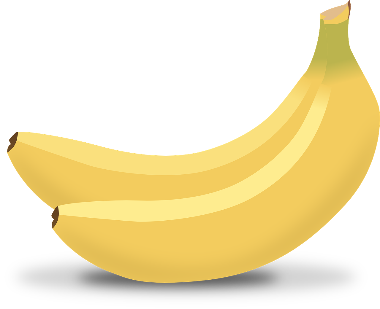 ¿Cómo saber si un plátano está echado a perder?