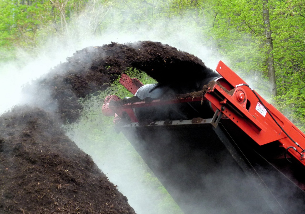 ¿Qué es un abono de compost?
