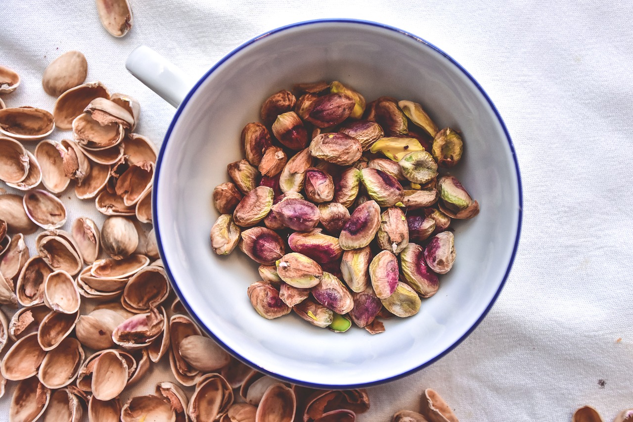 ¿Cuál es el mejor pistacho del mundo?