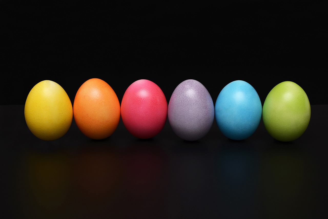 ¿Cuáles son las 4 Pascuas?