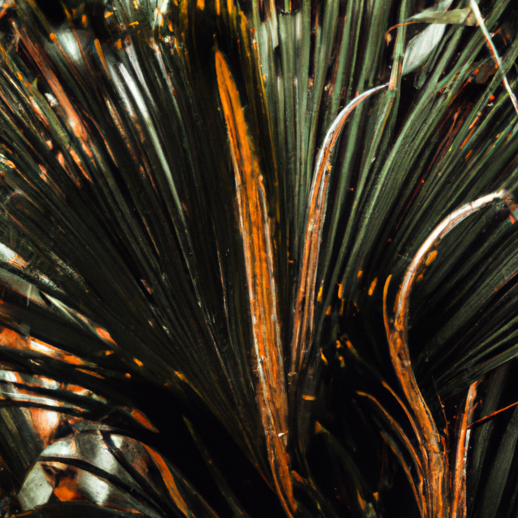 ¿Qué significa tener la planta cola de tigre?