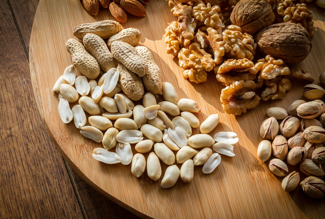 ¿Cómo y cuándo se podan los pistachos?