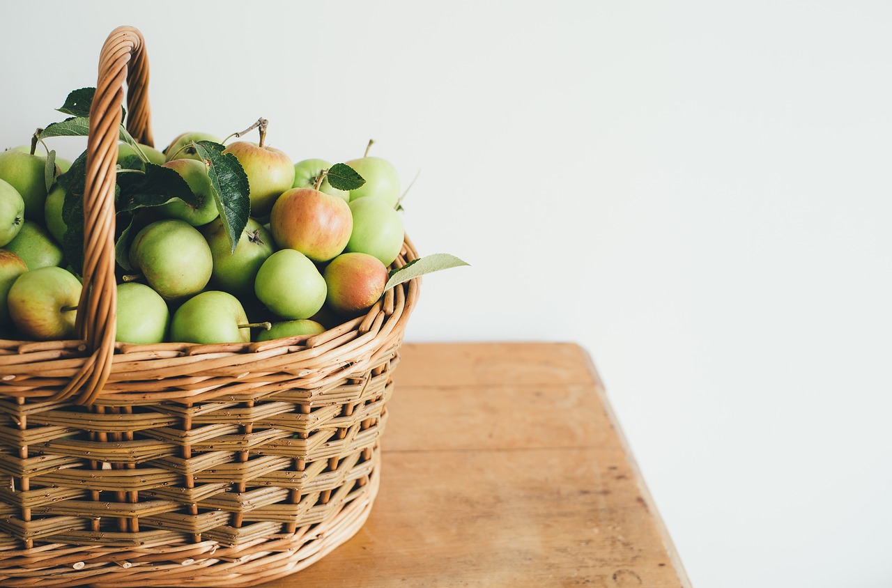 ¿Qué beneficios tienen la manzana verde?