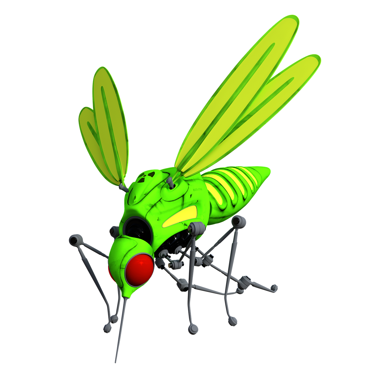 ¿Cómo eliminar el mosquito verde de las plantas?