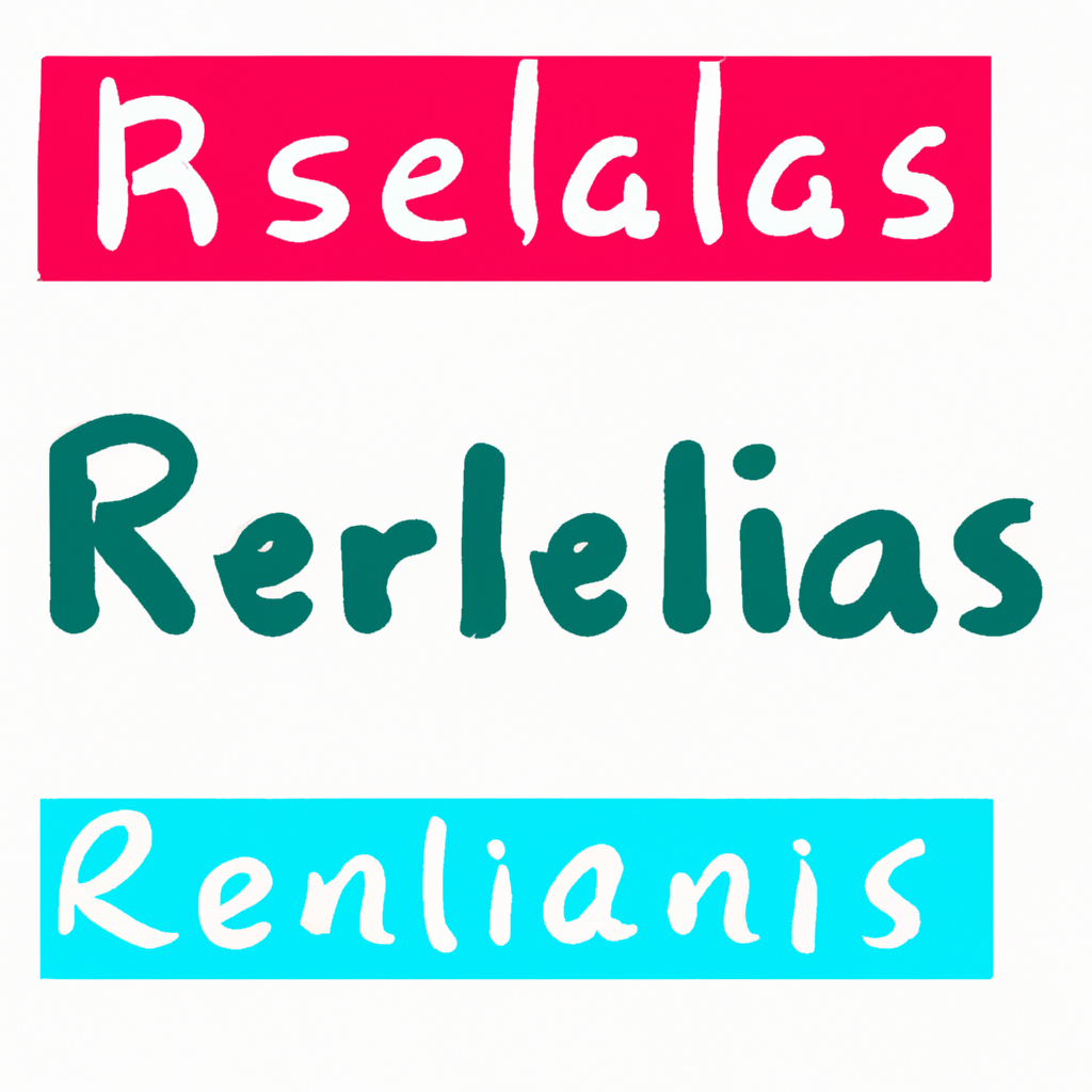 ¿Cuáles son las reglas de la nomenclatura científica?