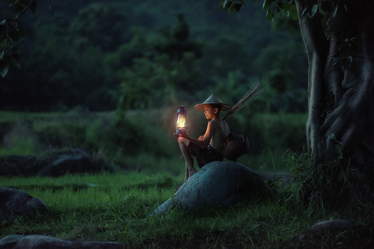 ¿Cuál es la temperatura de la luz?