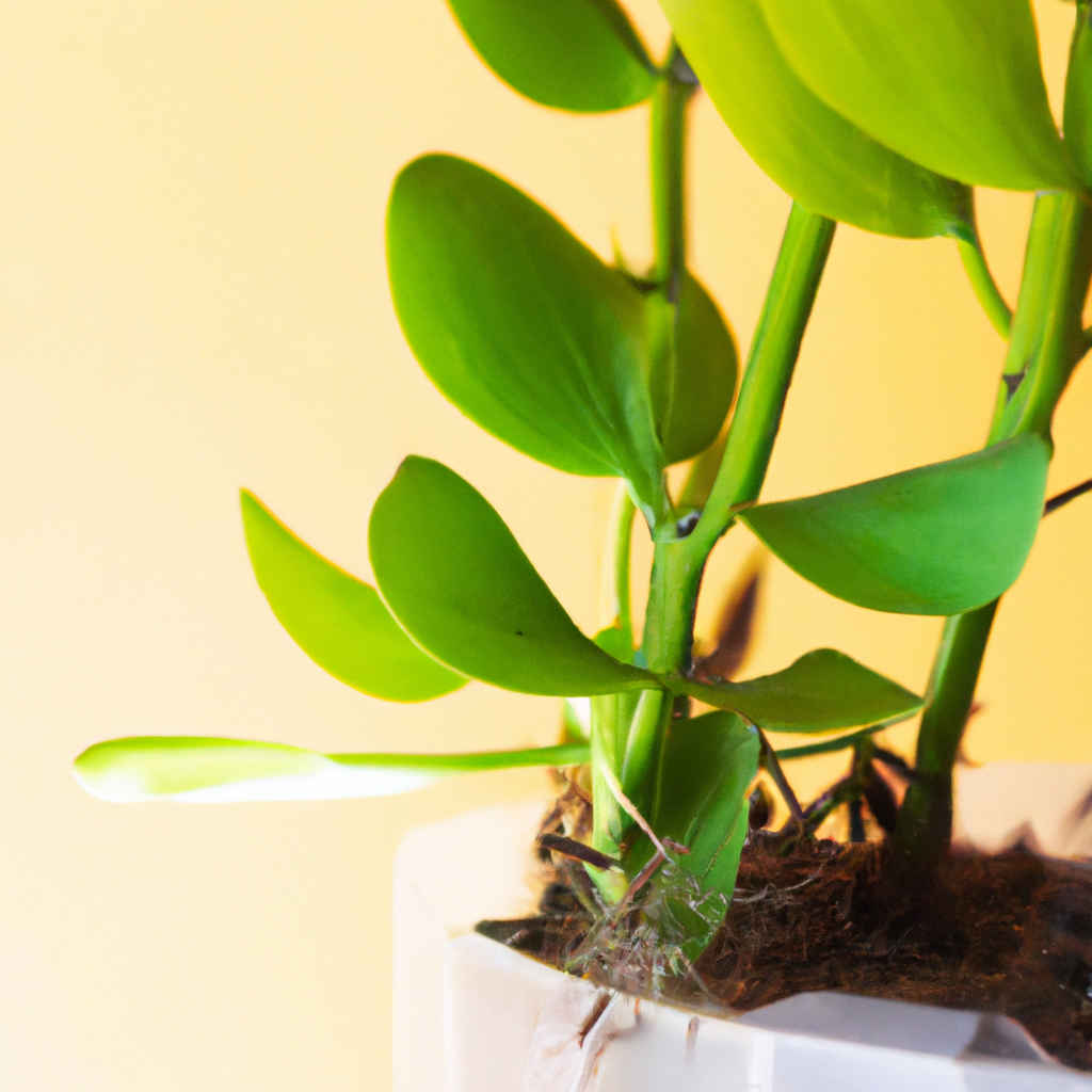 ¿Cómo cuidar planta Guembe?