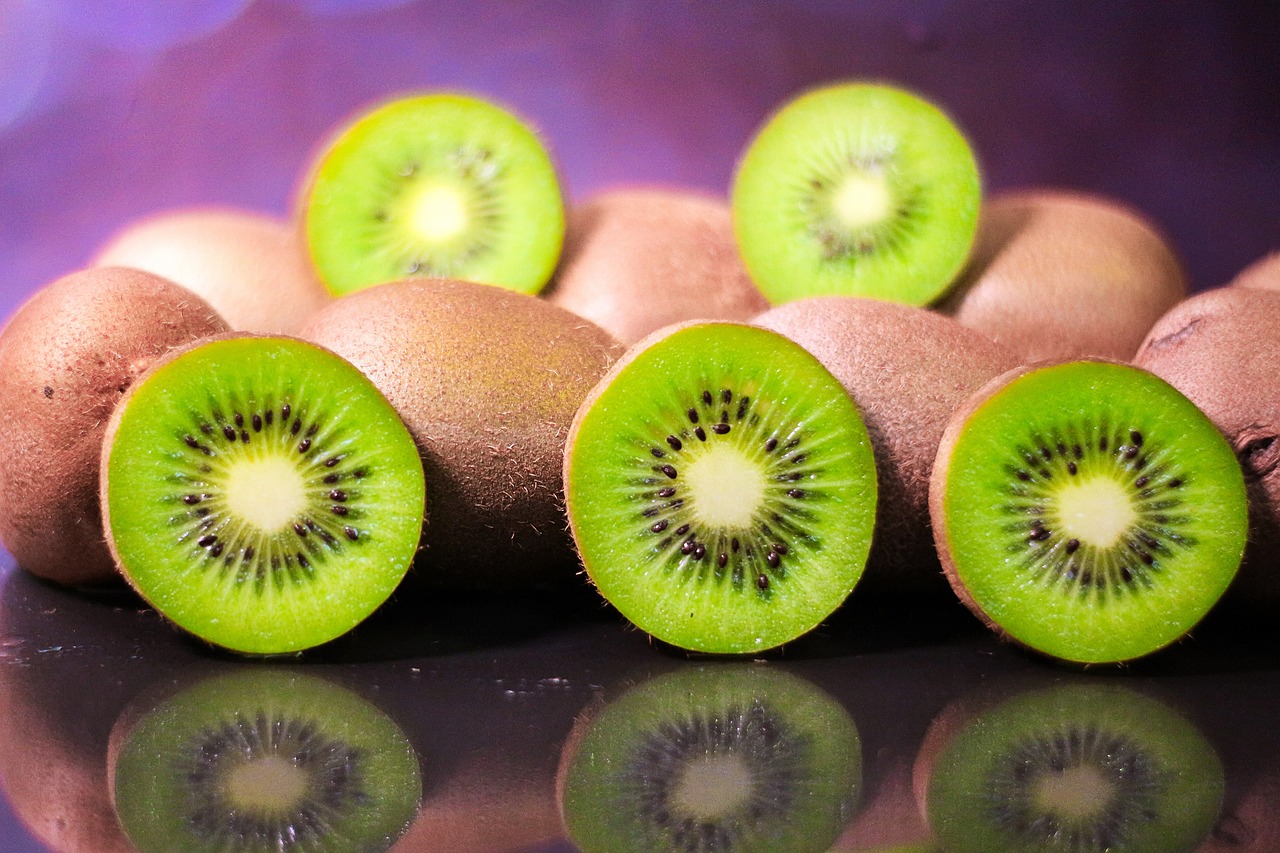 ¿Qué comen los kiwis?