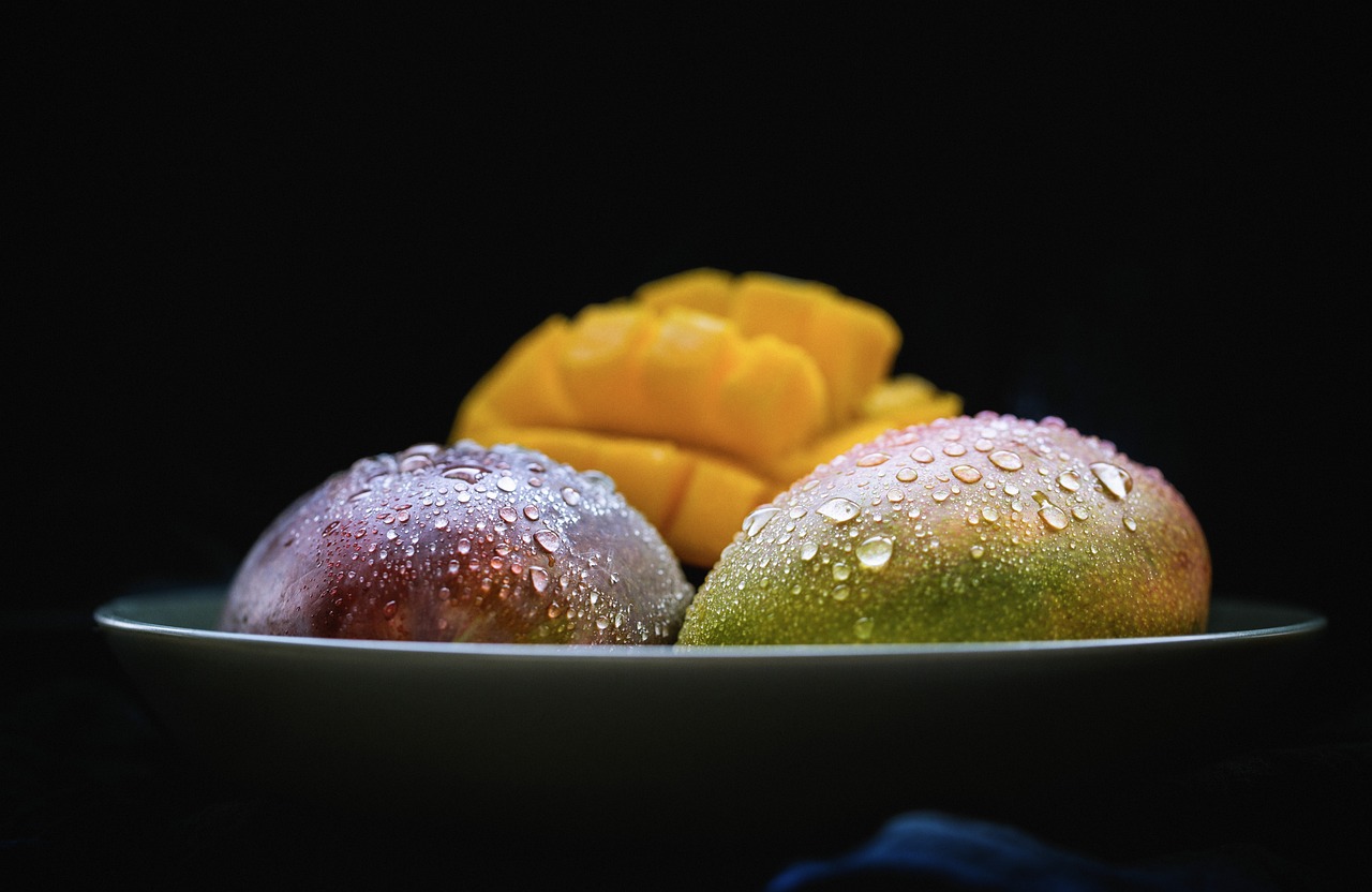 ¿Cuál es el orden del mango?