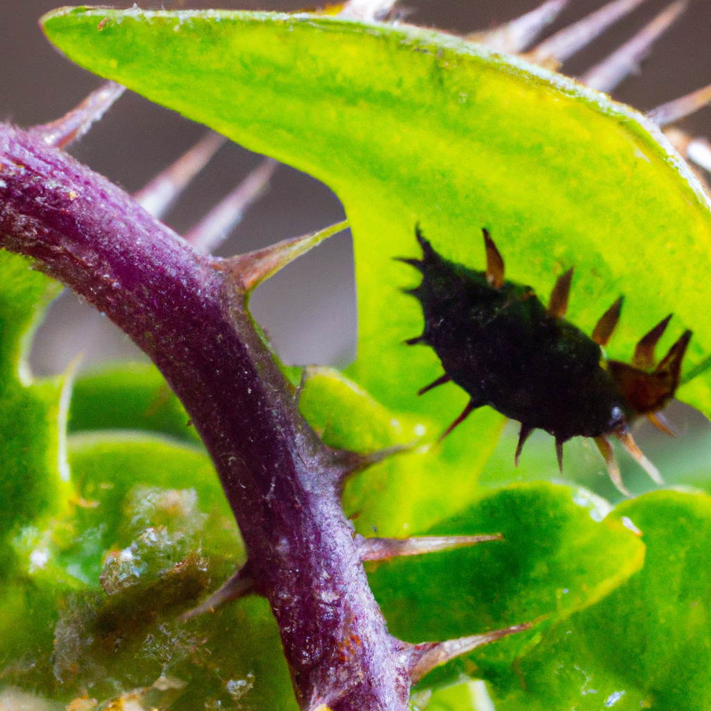 ¿Cómo eliminar la cochinilla de mi jardín?