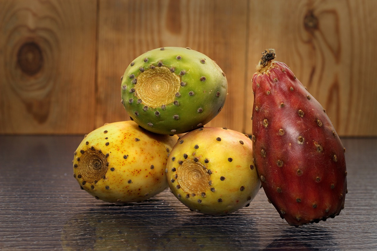 ¿Cuándo comer higos chumbos?
