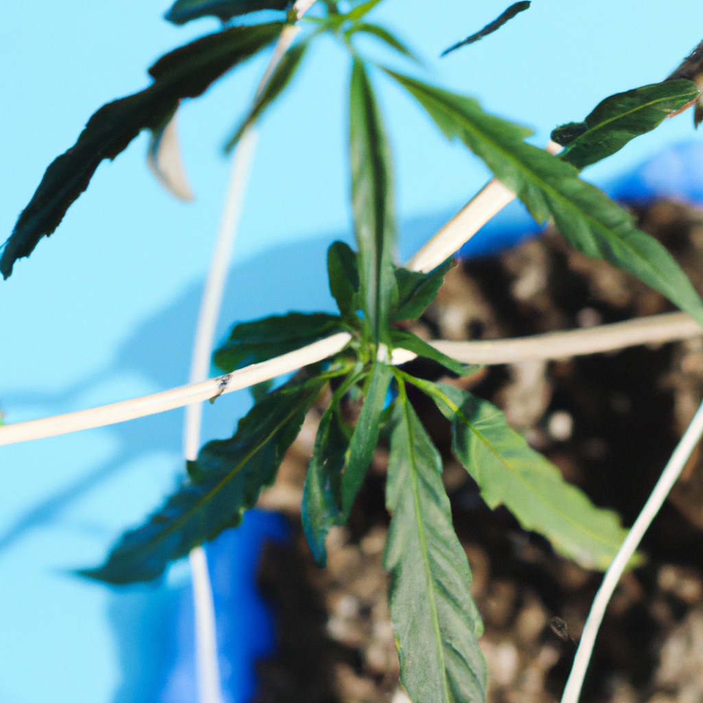 ¿Cómo se hace un acodo aéreo en plantas?