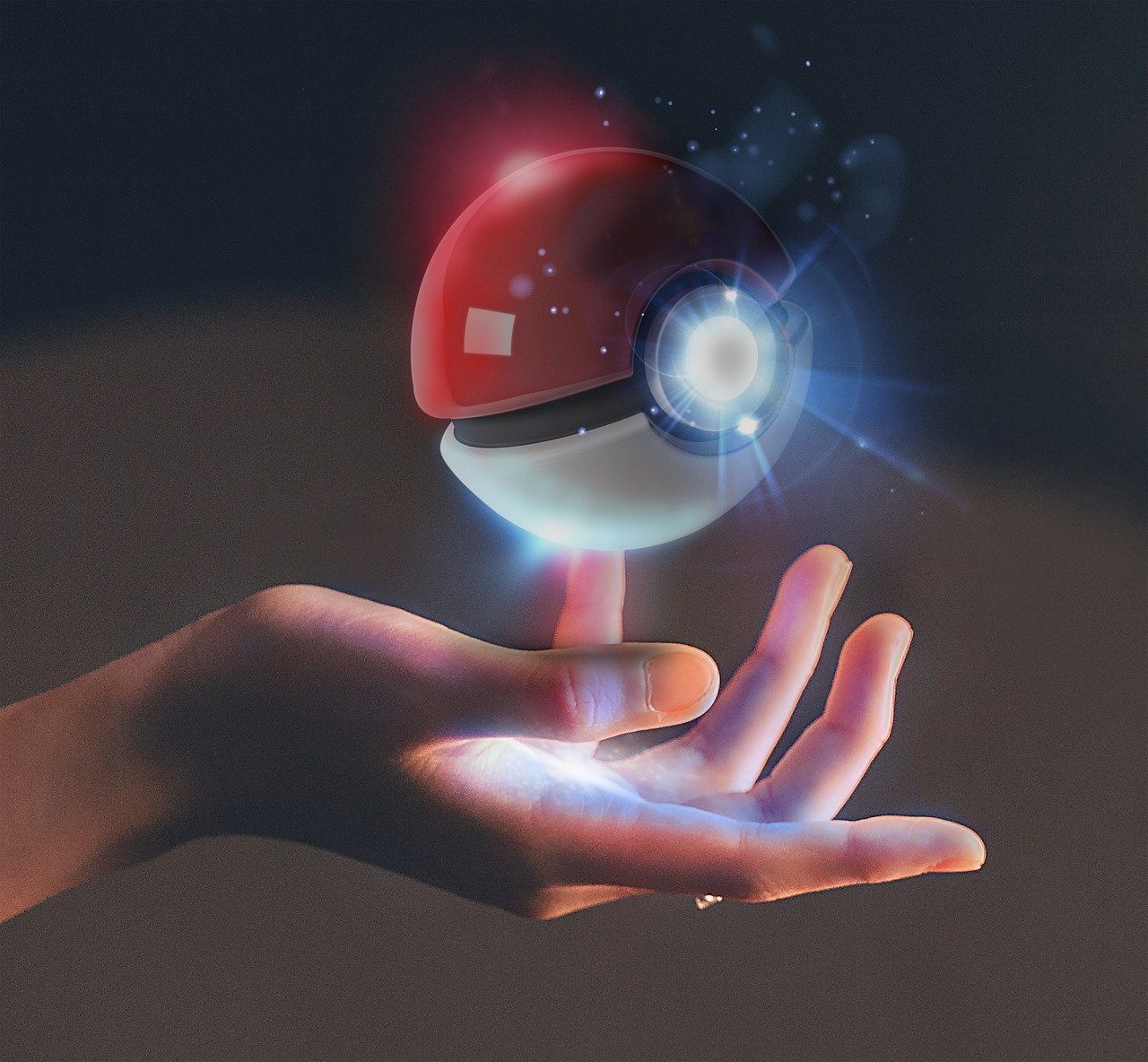 ¿Cómo se llama la Pokémon coneja?