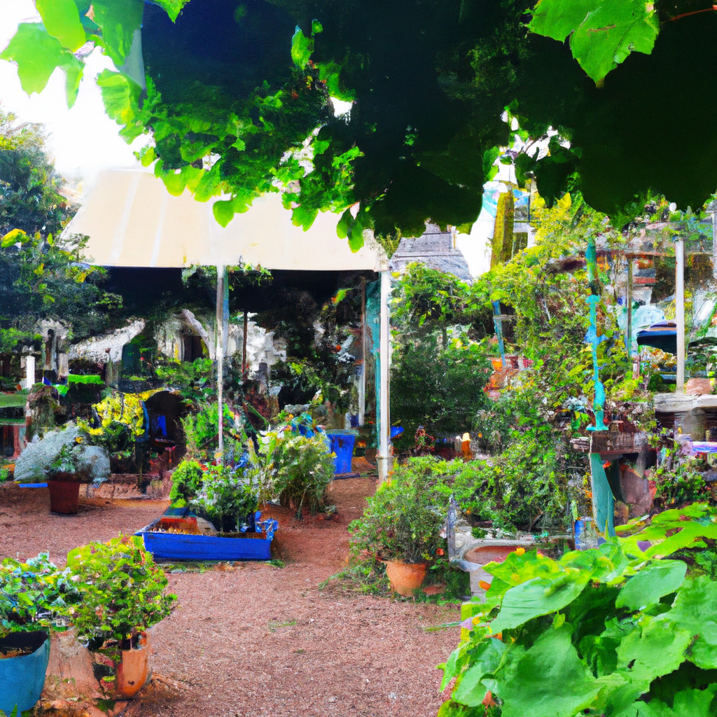 ¿Qué se debe tener en cuenta para el diseño de un jardín?