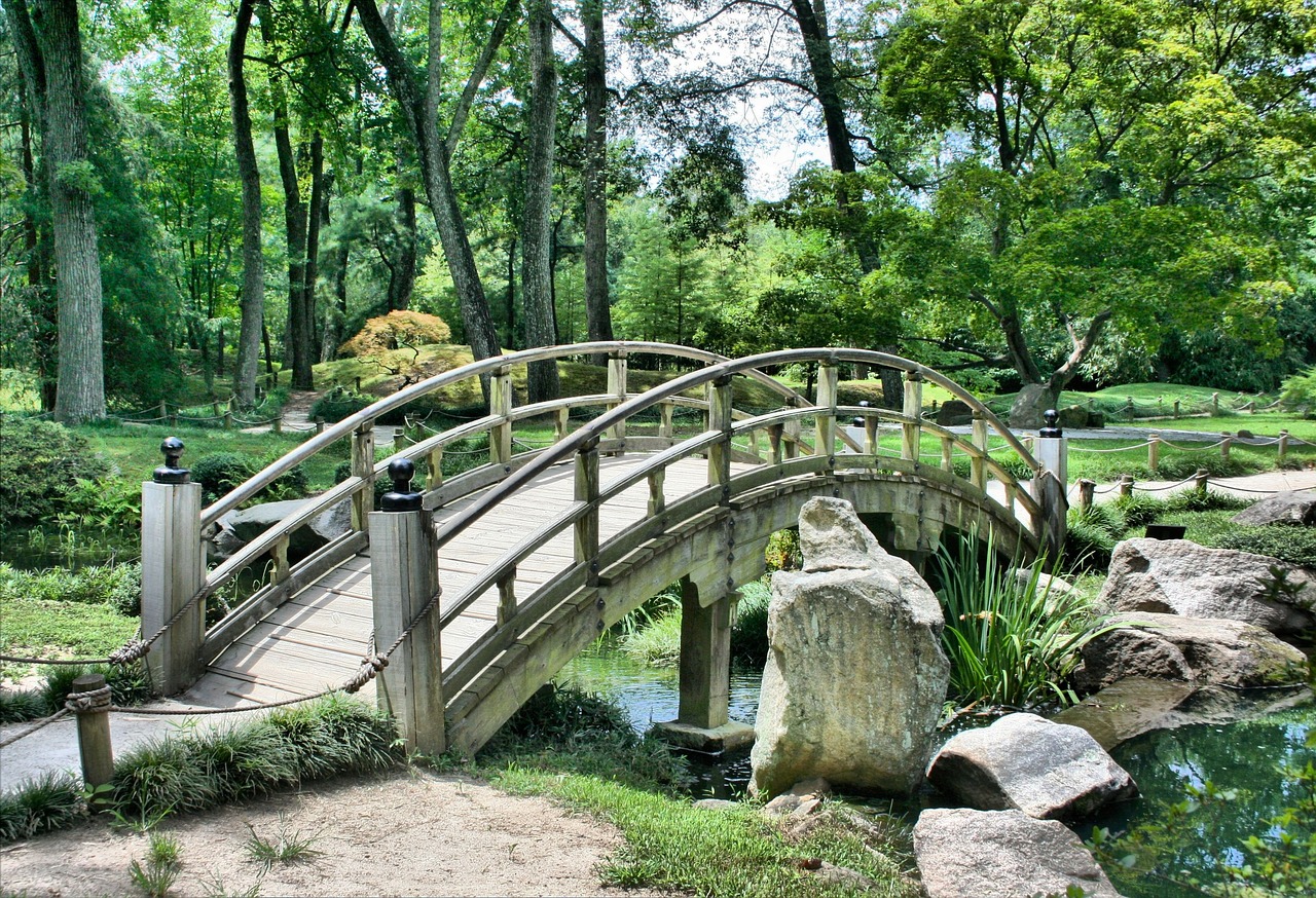 ¿Qué es el paisajismo en jardines?