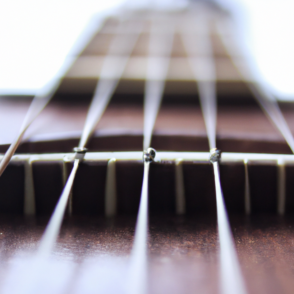 ¿Cómo se escribe púa de guitarra?