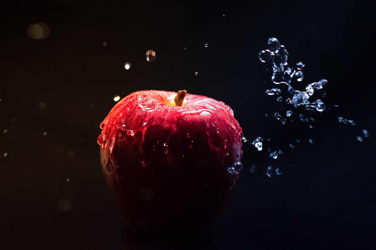 ¿Cuál es la manzana de agua?