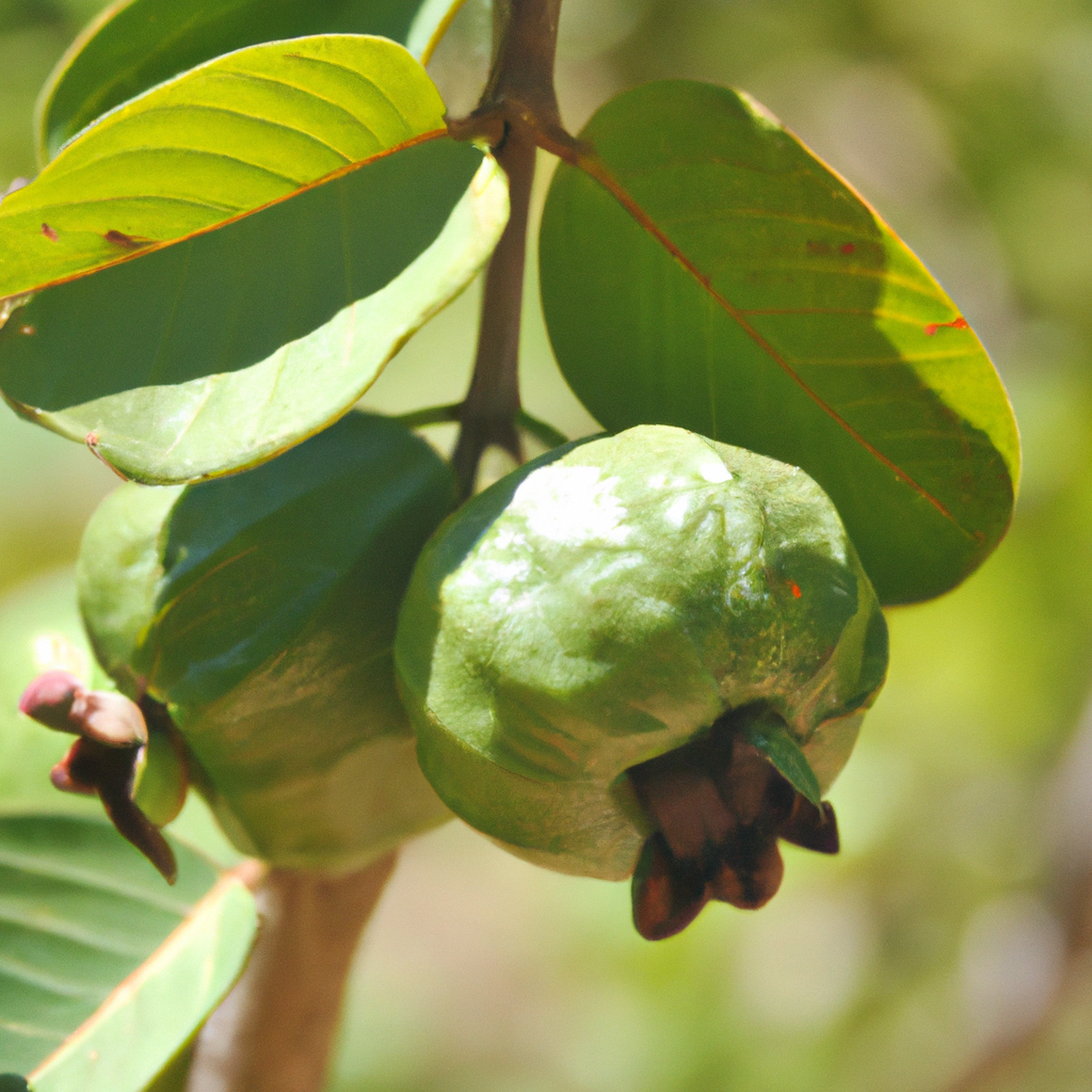 ¿Cuánto tiempo tarda en dar fruto el guayabo?
