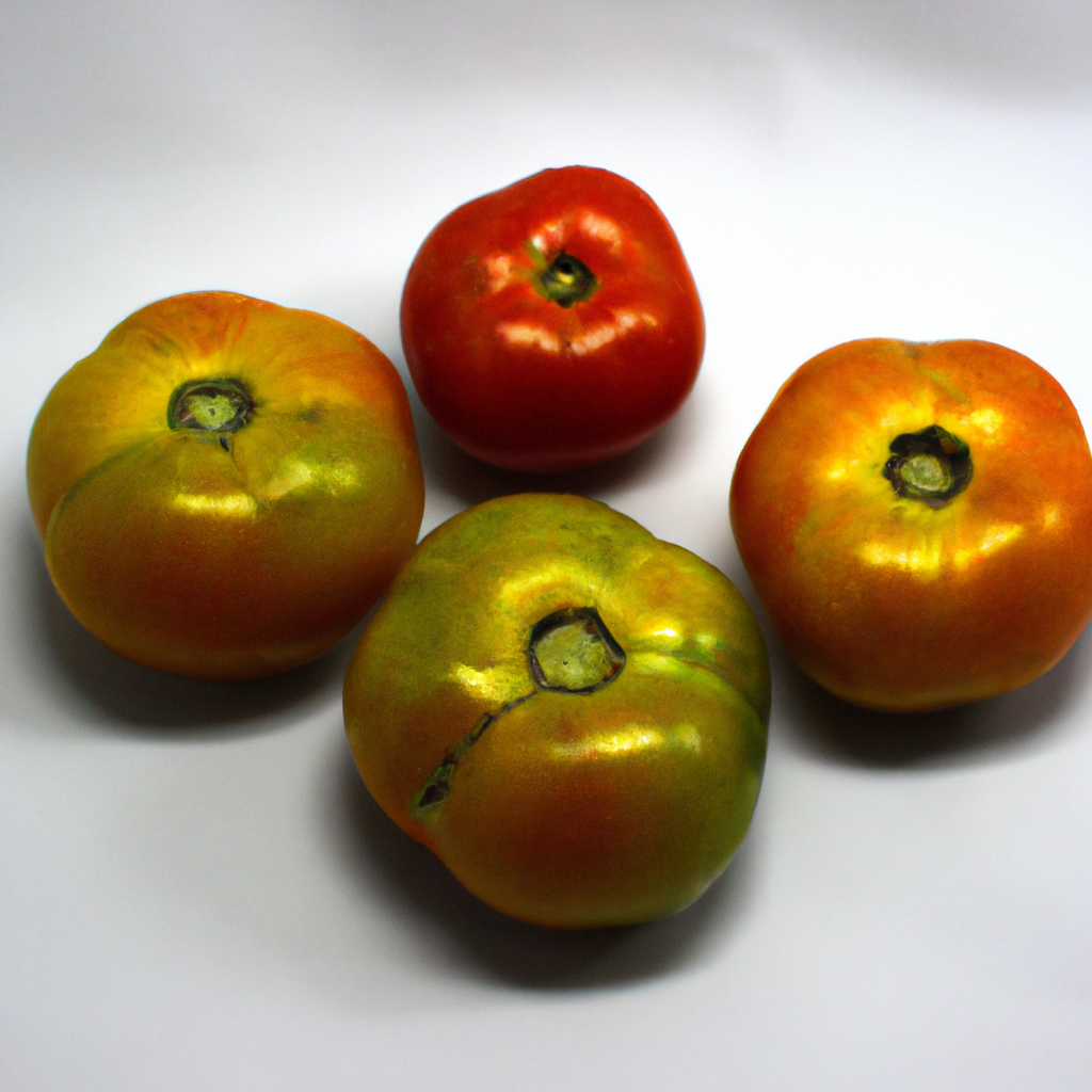 ¿Cómo se podría combatir los problemas del tomate?