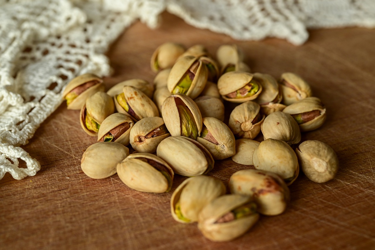 ¿Qué se necesita para cultivar pistachos?