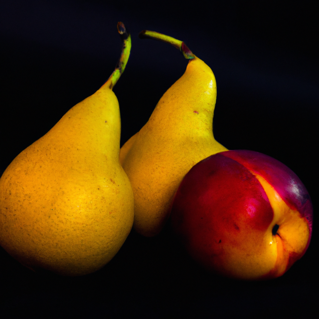 ¿Qué frutas empiezan por A?