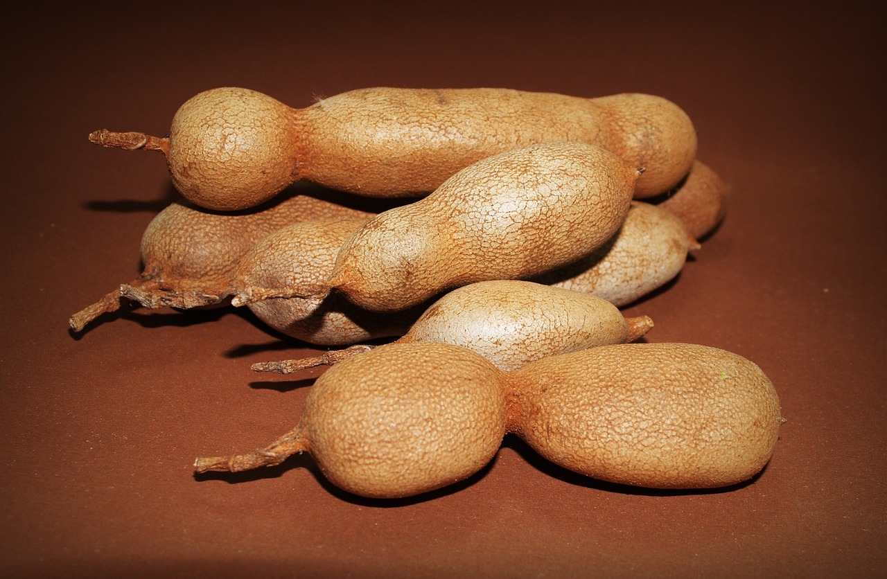 ¿Cómo se llama el tamarindo en España?