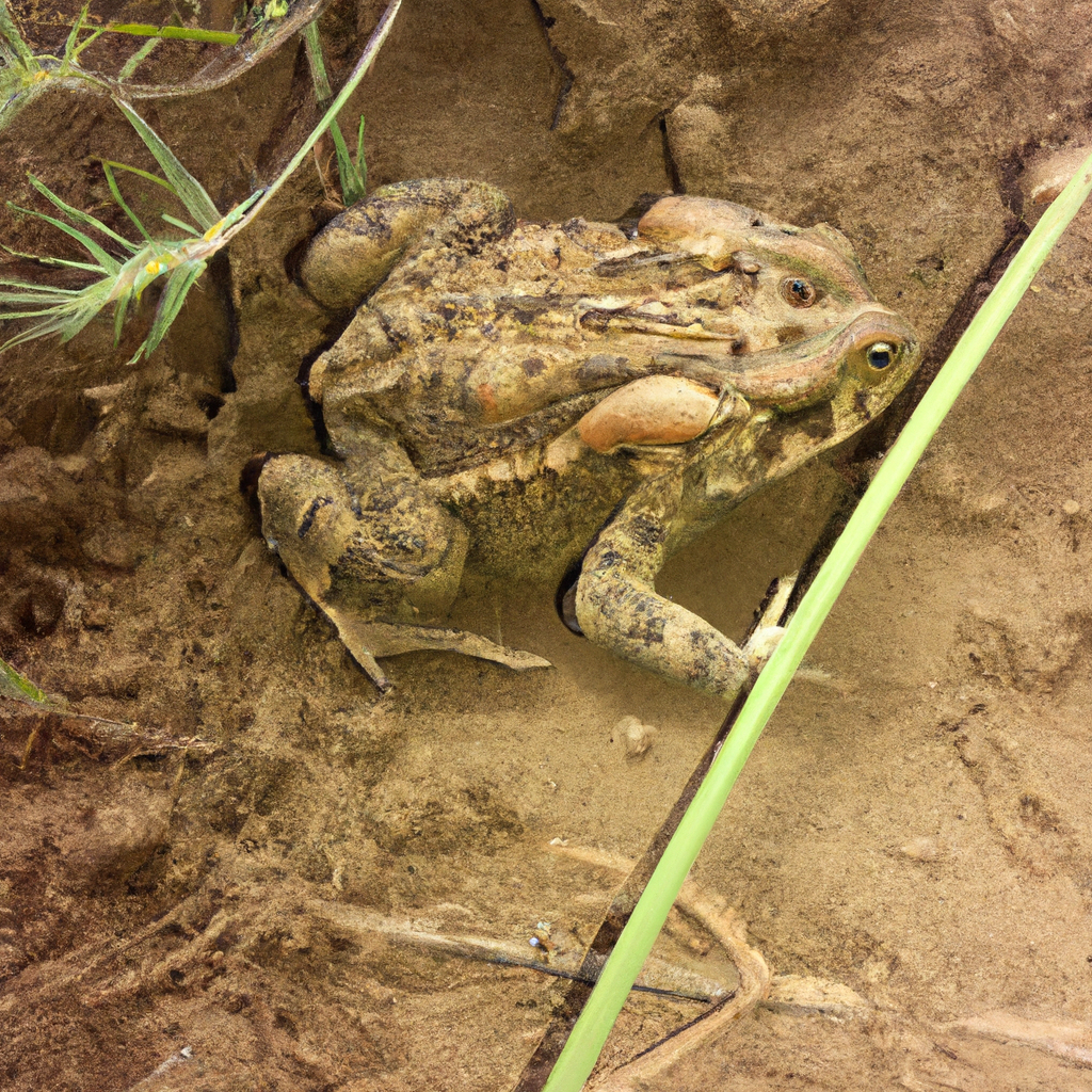 ¿Dónde puedes encontrar a los sapos o ranas?